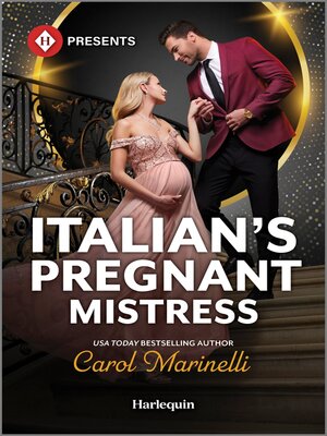 Italian's Pregnant Mistress - ebook